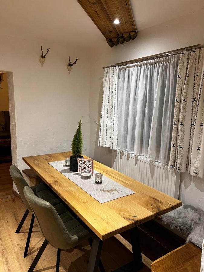 Gaisbergblick Apartment